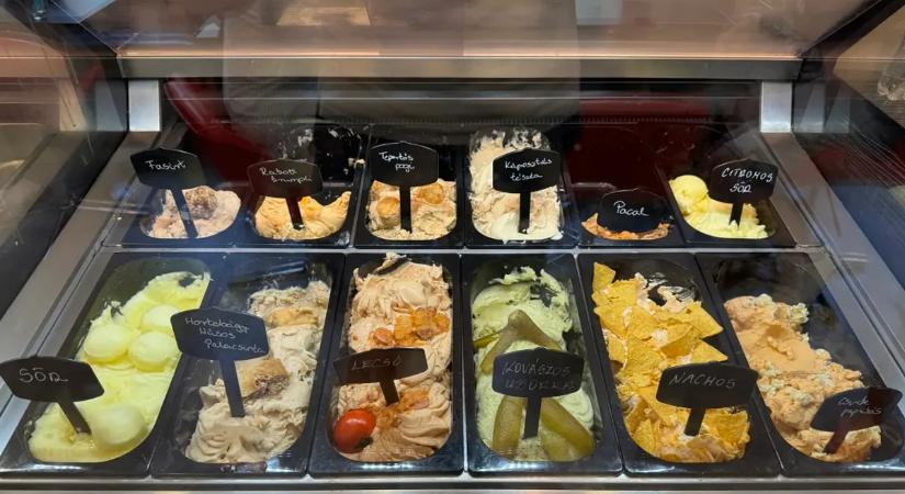 Céklából készülhet az év fagylaltja