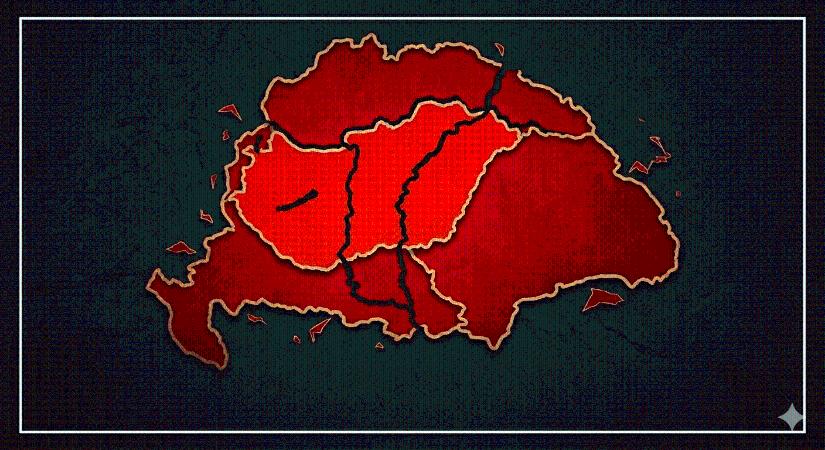 Trianon-kvíz: Mekkora volt a történelmi Magyarország területe valójában?