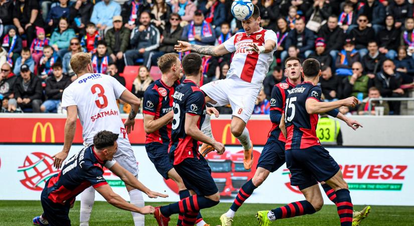 "Nagyra nőtt" csapatok: A világ legmagasabb kezdői között egy magyar is ott van