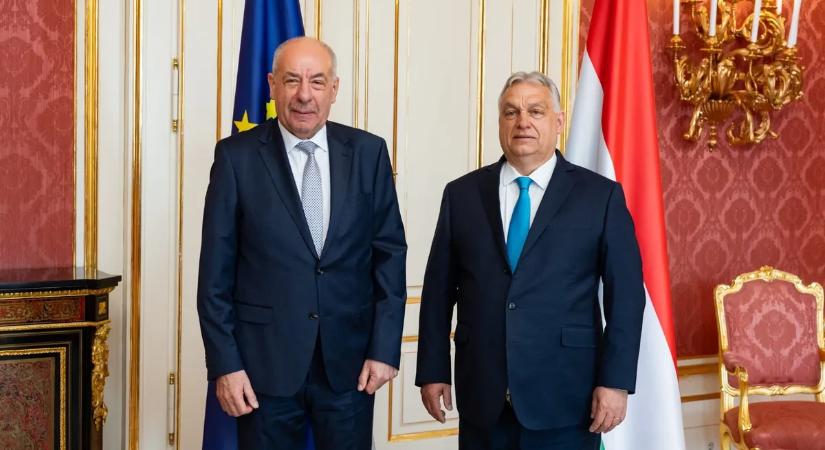 Kiderül: erről beszélt Orbán Viktor és Sulyok Tamás