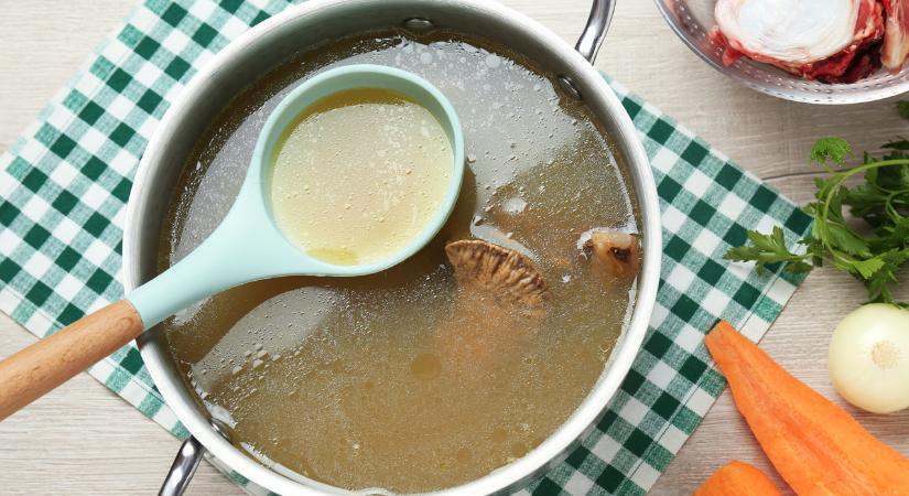 A kollagént nem, de az építőelemeit lehet pótolni!