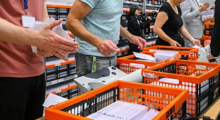 Választás 2026 – Több mint 347 ezer levélszavazat érkezett az NVI-hez