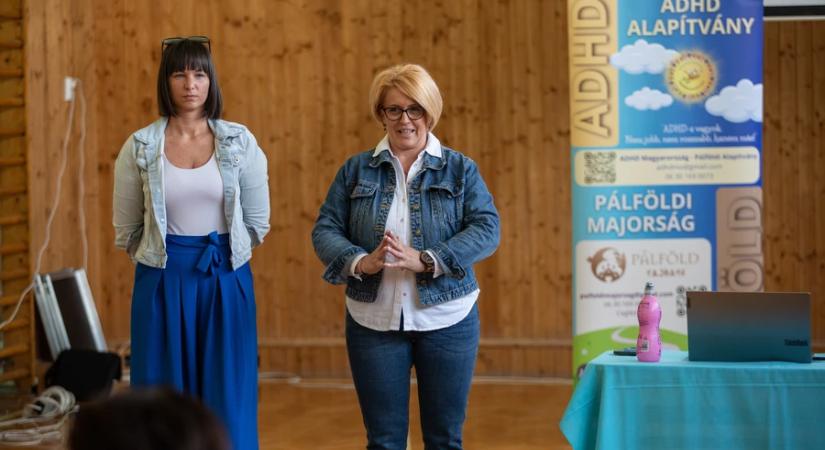 ADHD és pályaválasztás: pedagógusoknak szóló a szakmai nap
