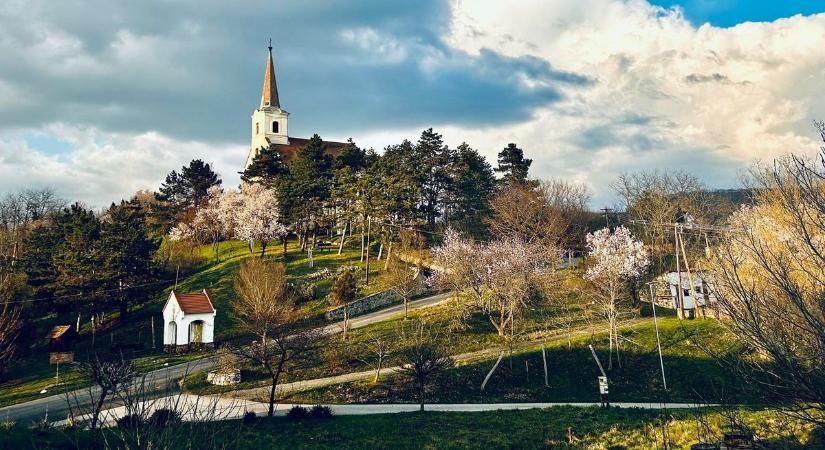 Megújul Szentbékkálla központja: zöldebb, élhetőbb falu születik