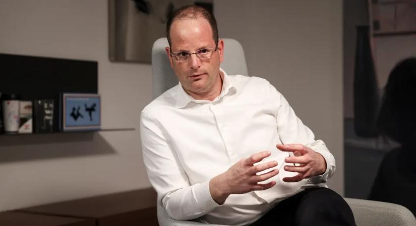 Jellinek Dániel, az ország egyik leggazdagabb embere egyetért a Tisza vagyonadó-tervével