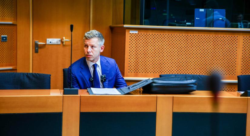 „Ha nem ölnek meg, megnyerem” – kémfilmbe illő részletek szivárogtak ki Magyar Péter brüsszeli hónapjairól