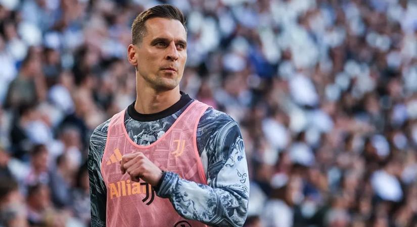 Arkadiusz Milik elképesztő balszerencséje, újra megsérült