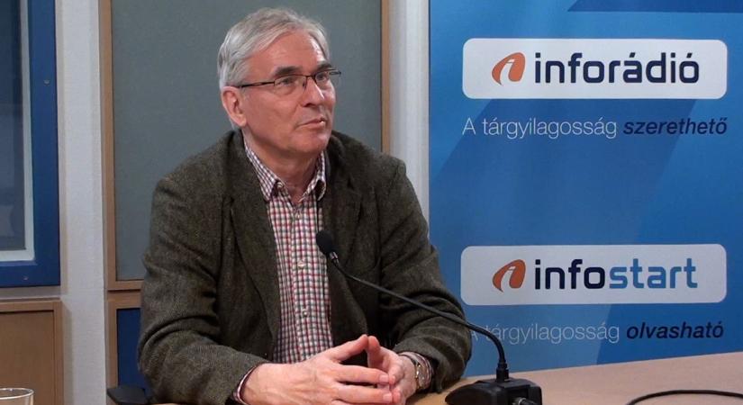 Magyarics Tamás az új magyar–amerikai kapcsolatokról: két kérdéses személyes ígéret van