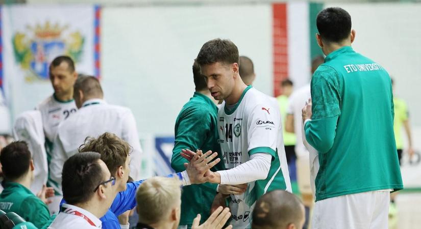 HE-DO B. Braun Gyöngyös: Győrből érkezik átlövő, Schäffer távozik