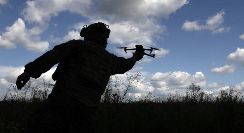 London minden eddiginél több drónt ad Ukrajnának