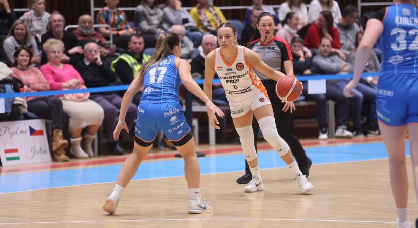 A világ legerősebb bajnokságában is szívesen látnák a pécsiek szupertehetségét (VIDEÓ)