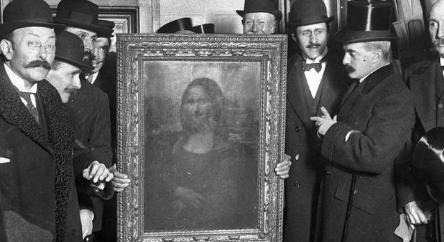 Musical készül a Mona Lisa elrablásáról