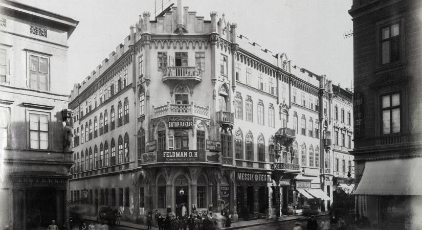 Közösségi kutatással dokumentálta a Király utca történetét a Fővárosi Szabó Ervin Könyvtár