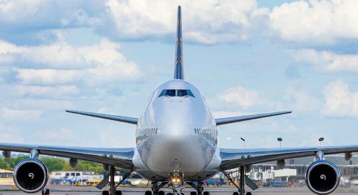 Erősen kezdte az évet a Boeing – Tízszázalékos ugrással indította az évet