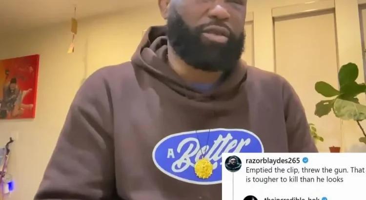 Curtis Blaydes megszólalt a UFC 327 brutális csatája után – 'kiürítettem a tárat'