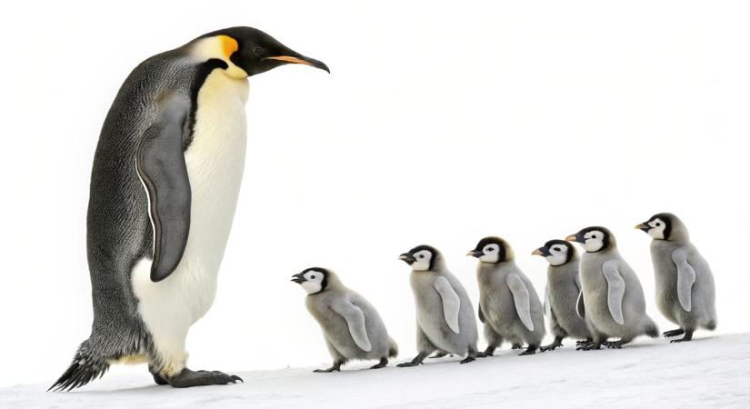 A klímaváltozás egyre inkább átveszi az uralmat: két ikonikus fajt veszíthetünk el