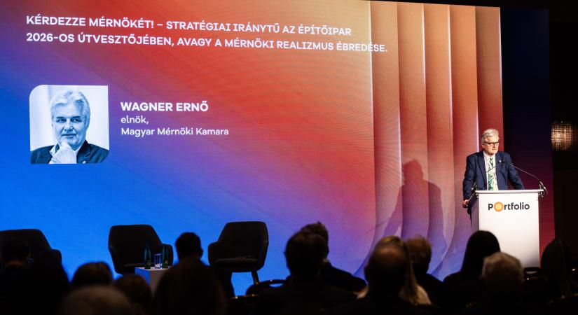 Keményen üzent a mérnöki kamara, csalódtak az elmúlt évek elmaradt szakmai fordulata miatt