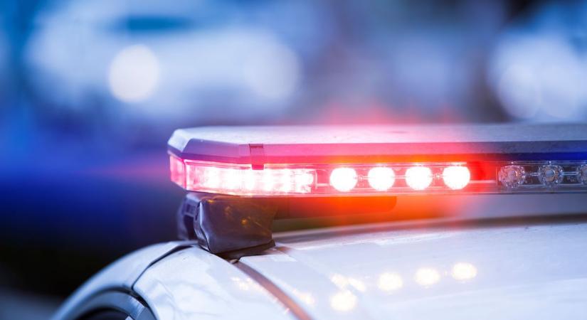 Karambol miatt forgalmi akadályra kell számítani az M5-ösön