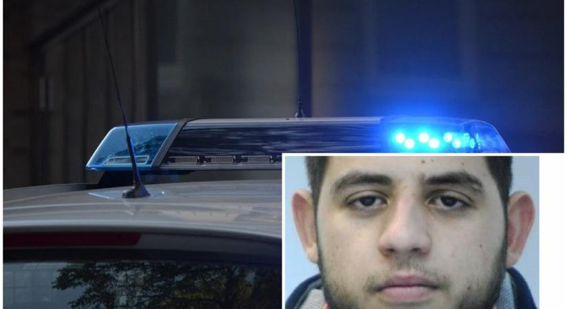 Vadászik rá a rendőrség: elfogatóparancs van érvényben a 24 éves tapolcai férfi ellen