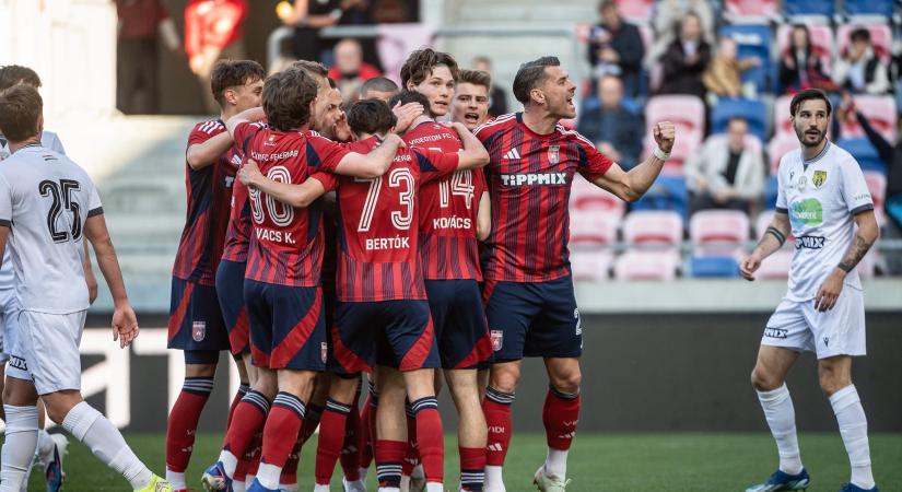 Osztályozó jön az NB I-ben: Székesfehérvár polgármesterre kemény kritikákkal reagált a hírre
