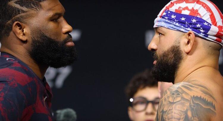 Curtis Blaydes megszólalt a UFC 327-es instant klasszikus bunyó után – 'megmentettük a nehézsúlyt?'
