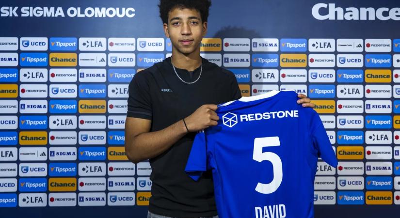 Orji Dávid Baráth Péter csapatánál folytatja