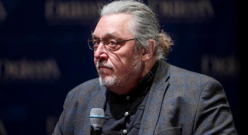 Vidnyánszky Attila sürgős megbeszélést tartott a Nemzeti Színházban
