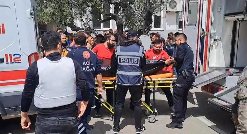 Törökországban egy iskolai lövöldözésben legkevesebb négyen meghaltak, húszan megsérültek