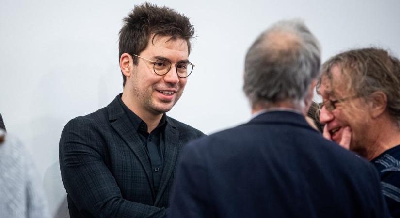 Távozik Panyi Szabolcs a Direkt36-tól