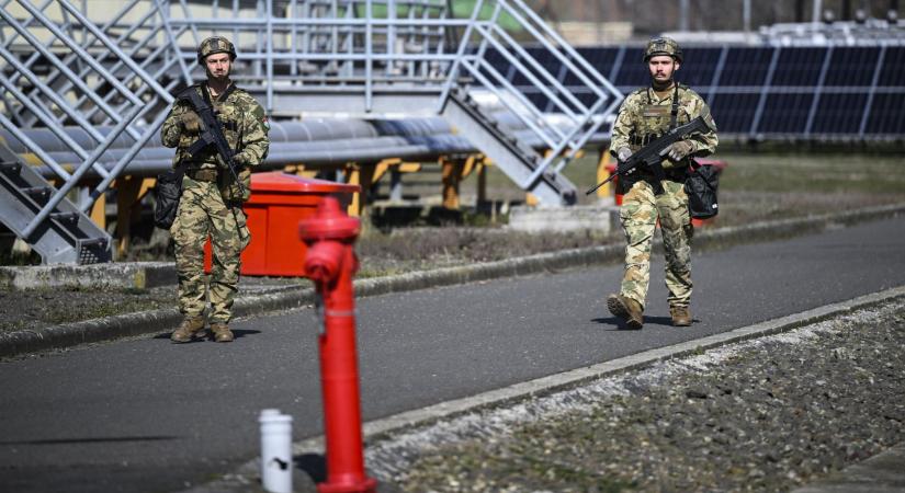 A választás után két nappal kivonták a katonákat a kritikus infrastruktúrától