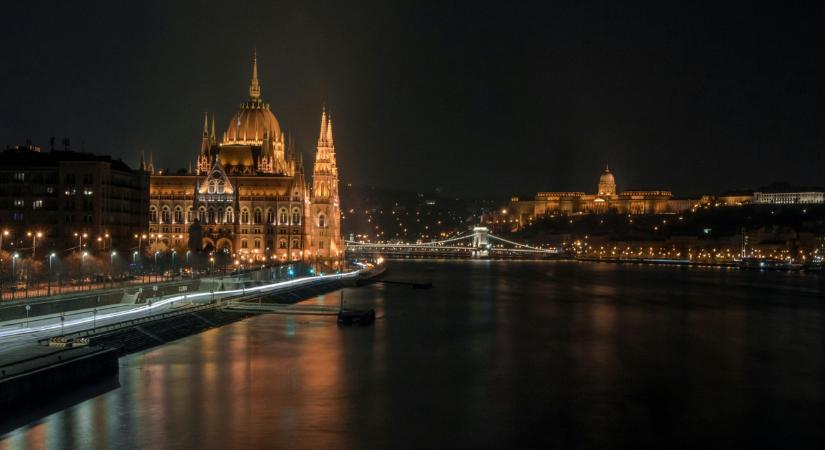 Budapest ismét maga mögé utasította a világ legnépszerűbb nagyvárosait!