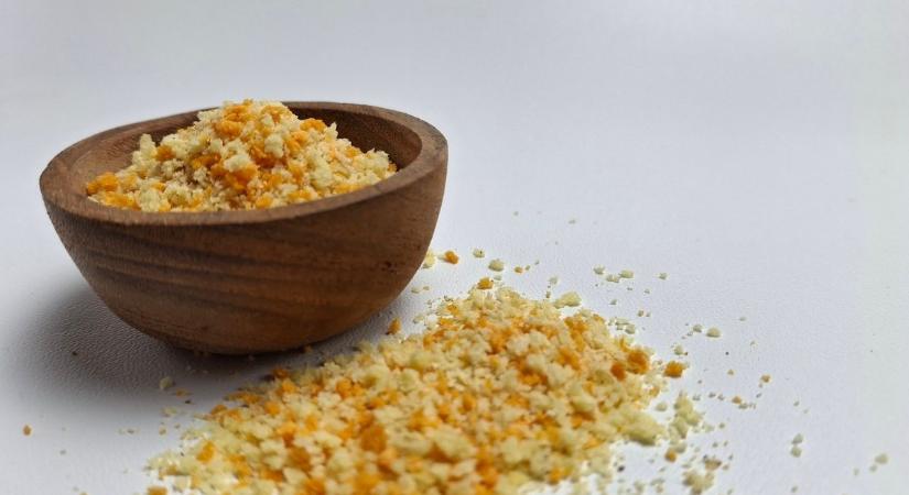 Viszlát zsemlemorzsa: itt az olcsó alternatíva, ugyanazzal az ízzel és állaggal