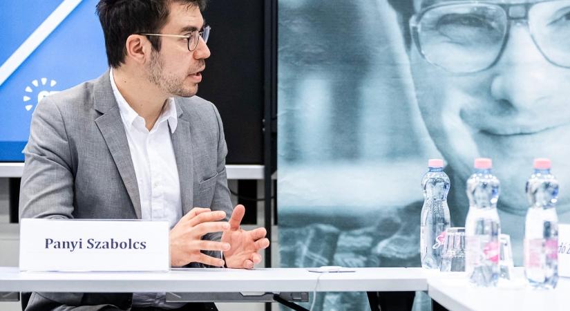 Otthagyja munkahelyét Panyi Szabolcs, ez a távozásának az oka