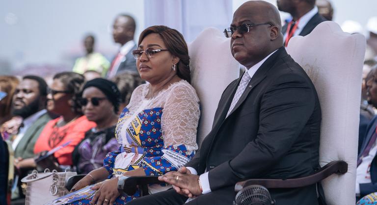 Meg akarhatták gyilkolni washingtoni szállodájában a kongói first ladyt