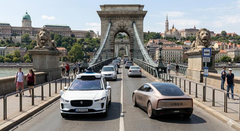 Ön vezető vagy önvezető? Az Uber az utóbbi mellett voksol