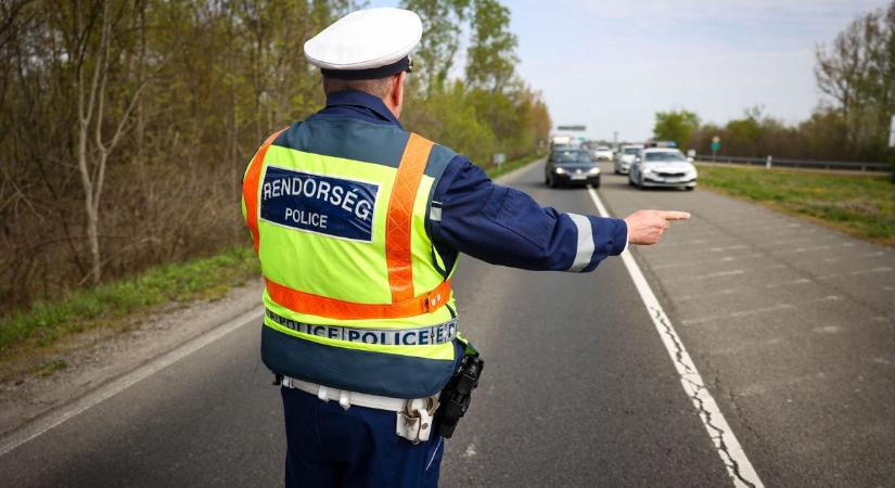 170 ezres csekk? Tolnában már van, aki csúnyán ráfázott a gyorshajtásra (galéria)