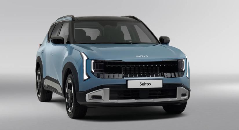 A Kia Seltos most lett igazán érdekes – megérkeztek a pontos műszaki adatok
