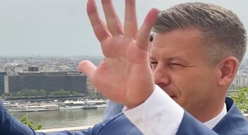 Abszolút filmszínház – Magyar Péter odaintett Orbán Viktornak, aki erre bedurcizott
