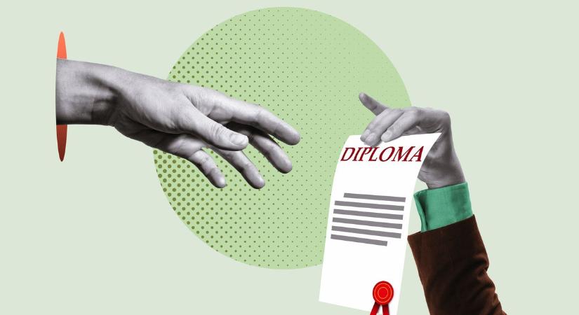 Magyarország az EU sereghajtói között: drámaian alacsony a diplomás fiatalok aránya