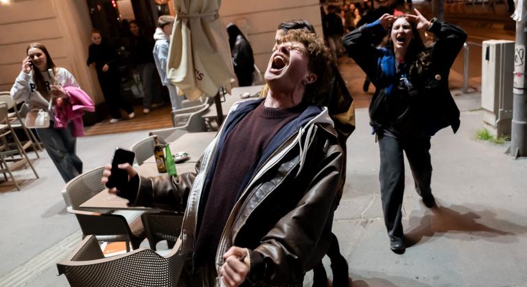 Balogh Gábor: Sem a bánat, sem az öröm könnyei