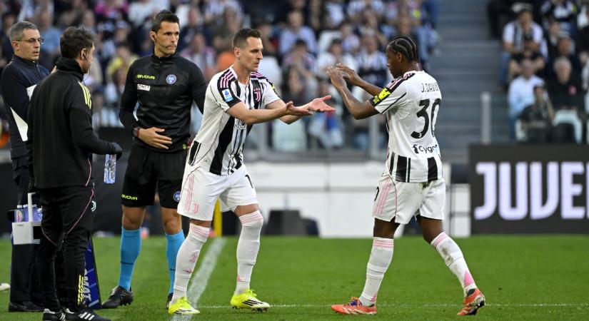 Serie A: ismét megsérült a Juventus támadója! – Hivatalos