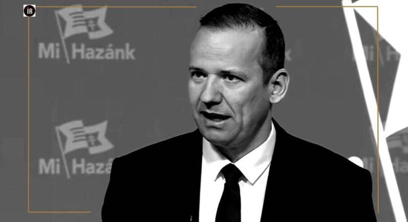 A Mi hazánk vezére -Toroczkai László- gyomra hirtelen nem csípi a ‘kétharmaddal való visszaélést’