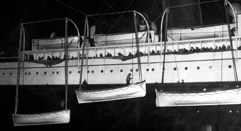 Egy magyar orvos nagy szerepet játszott a Titanic tragédiájában