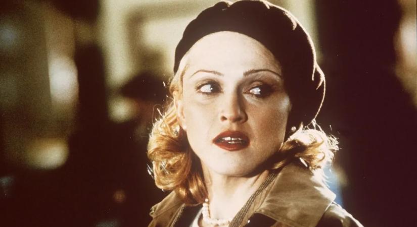 Botrányok, szex és plasztika: Madonna 23 év után visszatér a színészethez