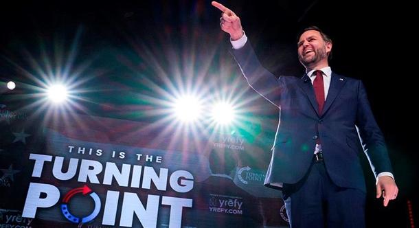 J. D. Vance az Ukrajnának nyújtott támogatás leállításával dicsekedett