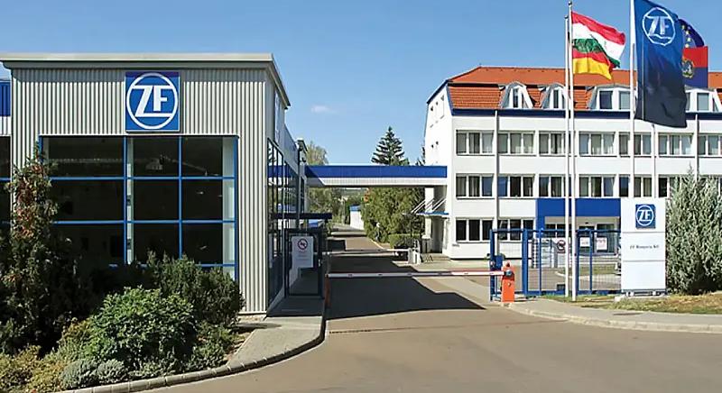 Az egri fejlesztés lett a ZF egyik mintapéldája