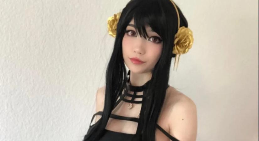 Az amerikai cosplayer, Emiru szó szerint olyan, mint egy szexi, életre kelt rajzfilmfigura – elképesztő galéria