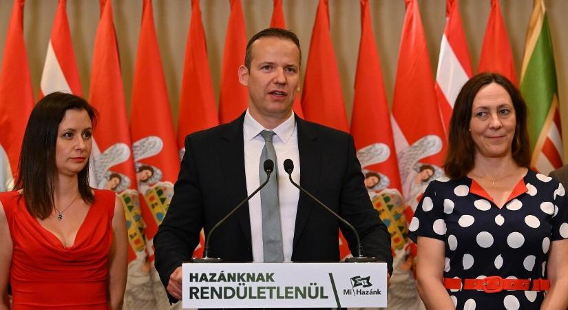 Bejelentették: tényleg megóvja a választási eredményt a Mi Hazánk