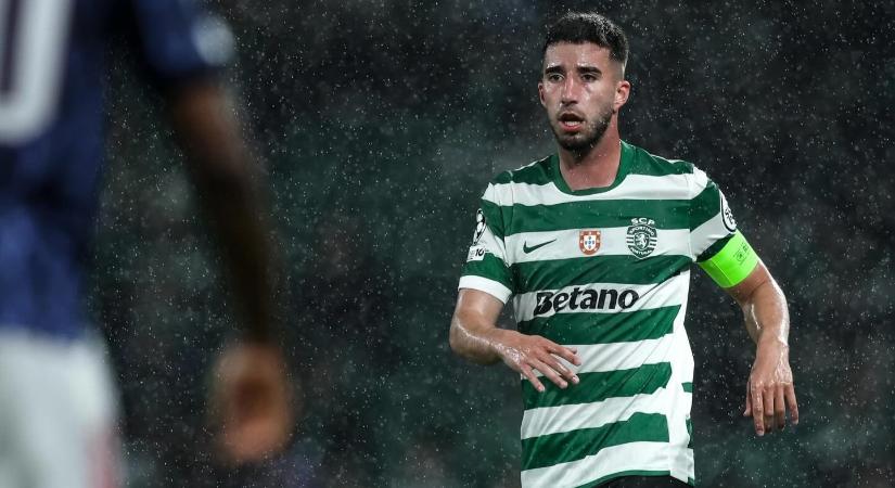 Liverpool-Barcelona versenyfutás a Sporting védőjéért?