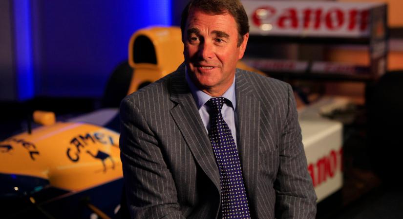 Mansell szurkol Hamilton nyolcadik világbajnoki címéért